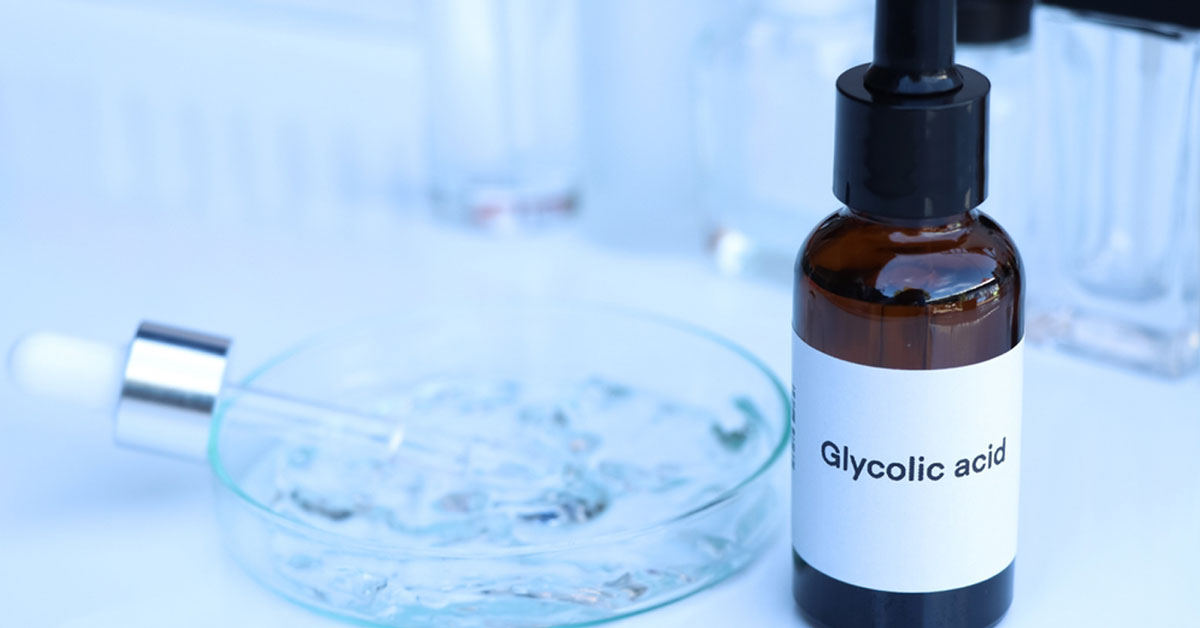 The Complete Guide to Glycolic Acid for Skin – Solvaderm