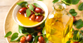 Why Jojoba Oil is the Secret to Hydrated, Glowing Skin?