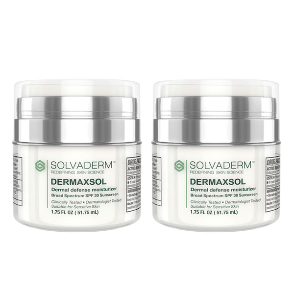 2 Bottles Of Dermaxsol - Solvaderm®