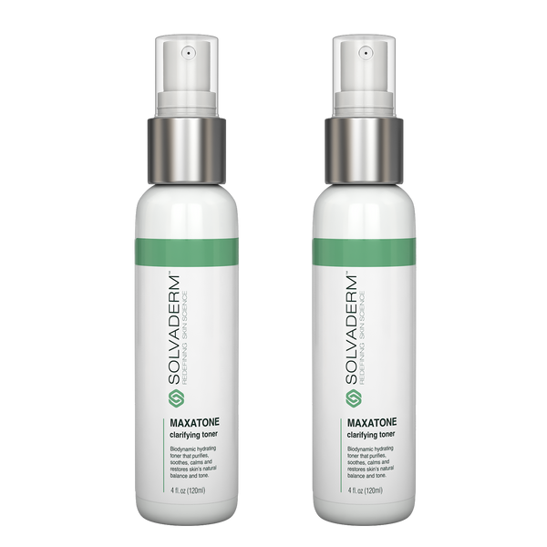 Maxatone 2 Bottles - Solvaderm®