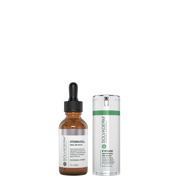 Stemnucell & Eyevage - Solvaderm®