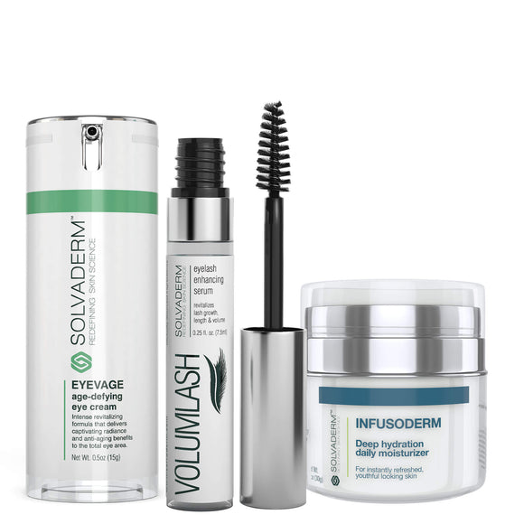 Get Gorgeous Trio - Solvaderm®