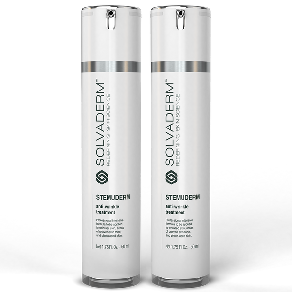 Stemuderm 2 Bottles - Solvaderm®