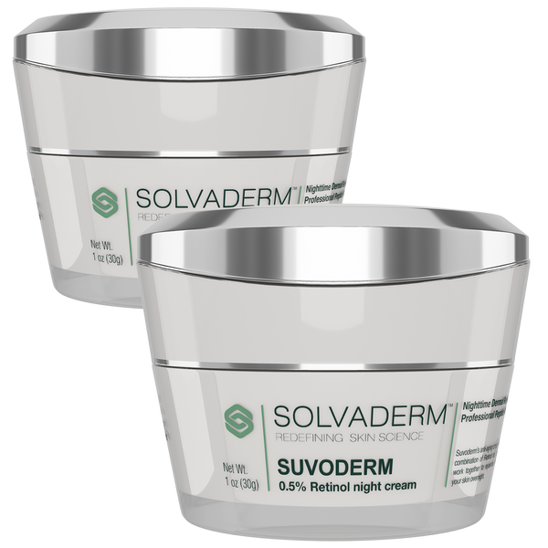 Suvoderm 2 Bottles - Solvaderm®