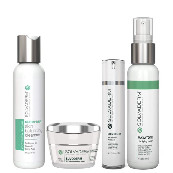 Age-Defying System (PM) - Solvaderm®