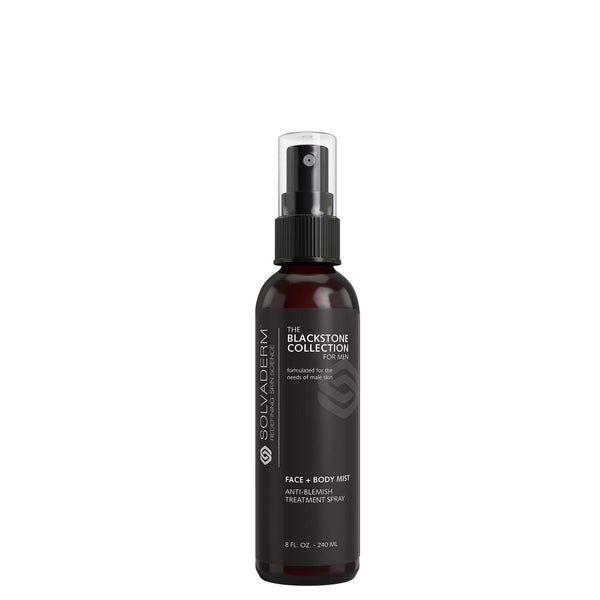 Blackstone Collection Face + Body Mist - Solvaderm®