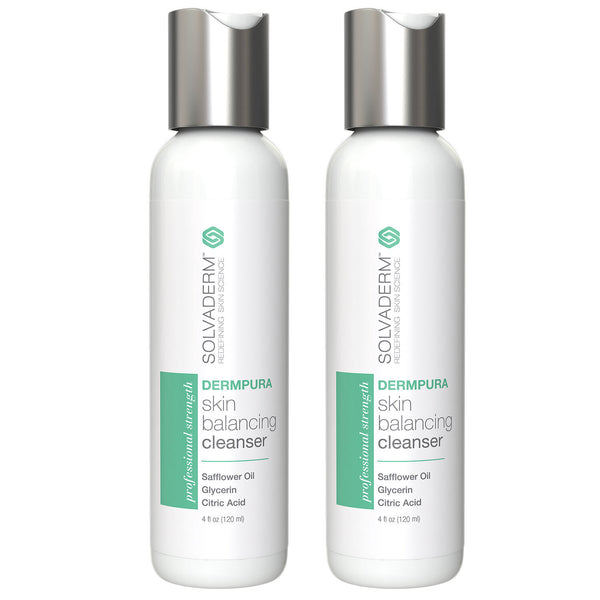 Dermpura 2 Bottles - Solvaderm®