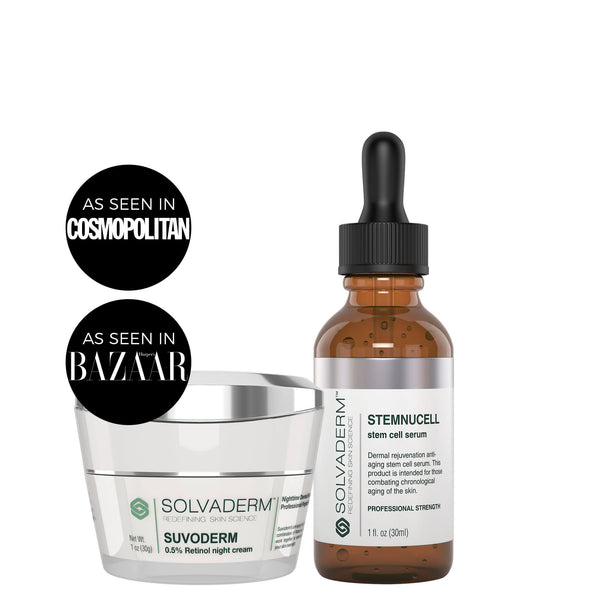 Facial Lines + Wrinkles - Solvaderm®