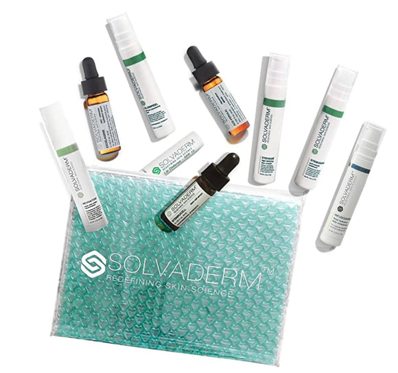 Skin Essentials Starter Pack - Solvaderm®