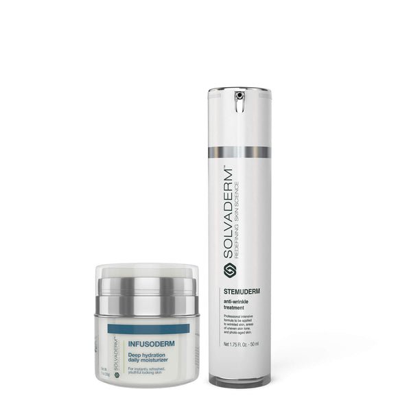 Infusoderm & Stemuderm - Solvaderm®