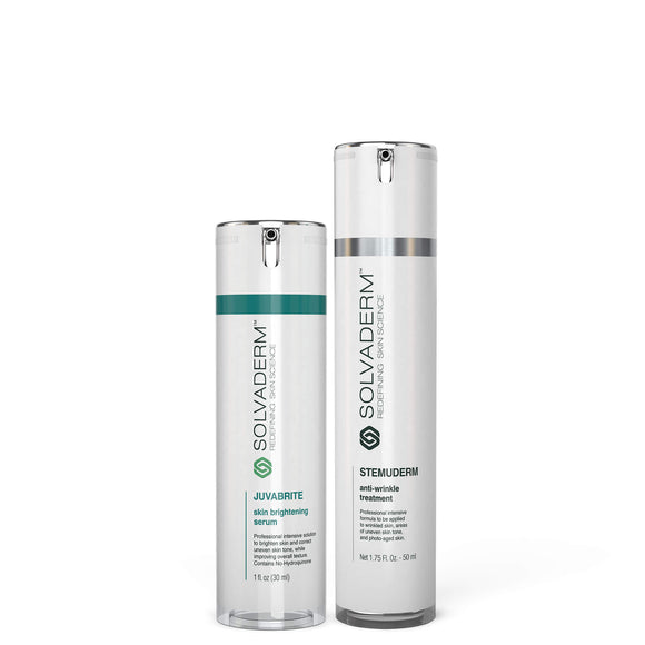 Pigmentation + Facial Wrinkles - Solvaderm®