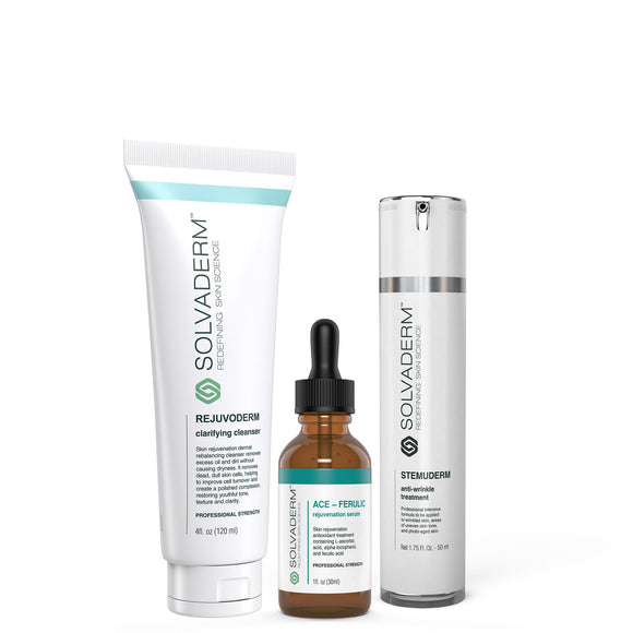 Save Our Skin Kit - Solvaderm®