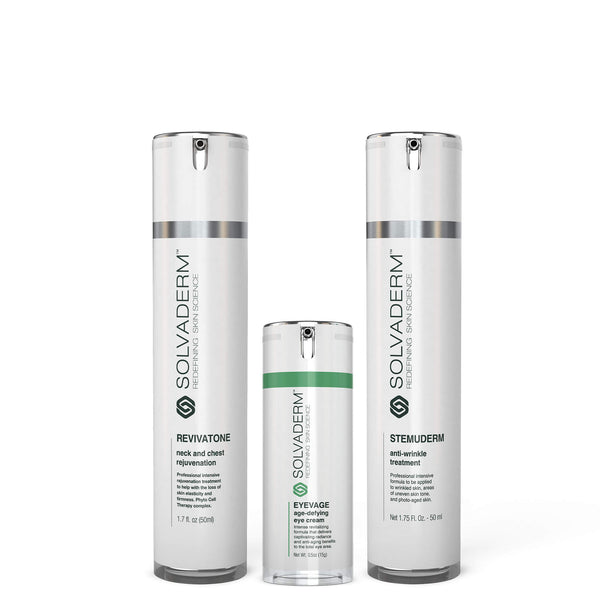 Selected Wrinkle Repair System - Solvaderm®