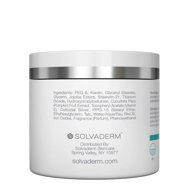 Pore Refining Pumpkin Mask - Solvaderm®