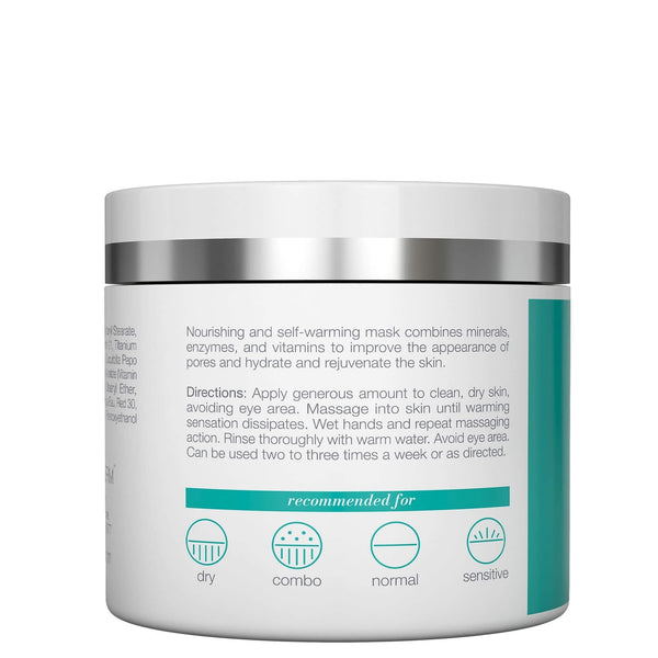 Pore Refining Pumpkin Mask - Solvaderm®