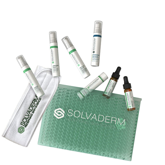 Skin Essentials Starter Pack - Solvaderm®