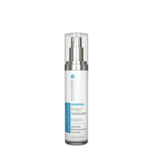 Universal Tinted Moisturizer - Solvaderm®