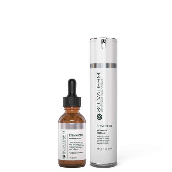 Stemnucell & Stemuderm - Solvaderm®