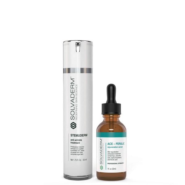 Stemuderm & Ace-Ferulic - Solvaderm®