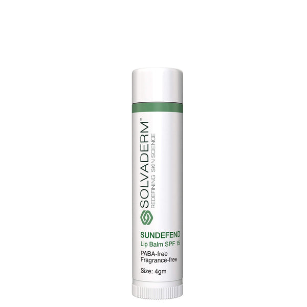 Sundefend Lip Balm SPF 15 - Solvaderm®