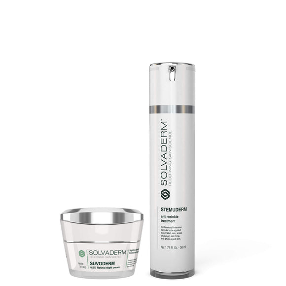 Suvoderm & Stemuderm - Solvaderm®