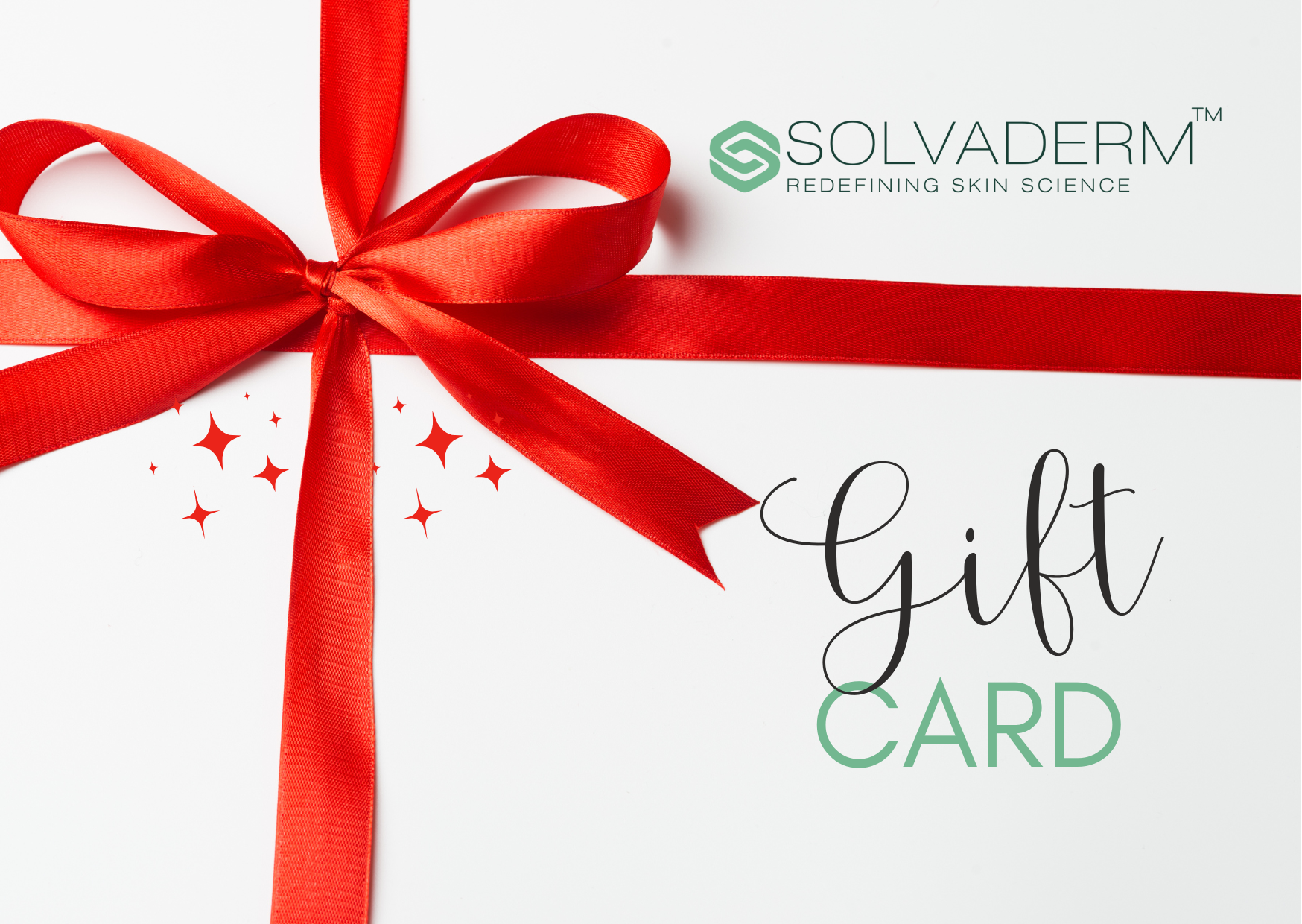 Science Gift Card