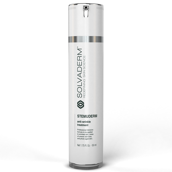 Stemuderm bottle - Solvaderm®